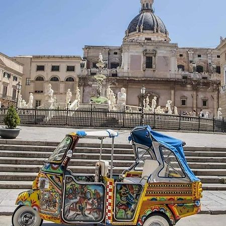 Casa Sofia Palermo Ngoại thất bức ảnh