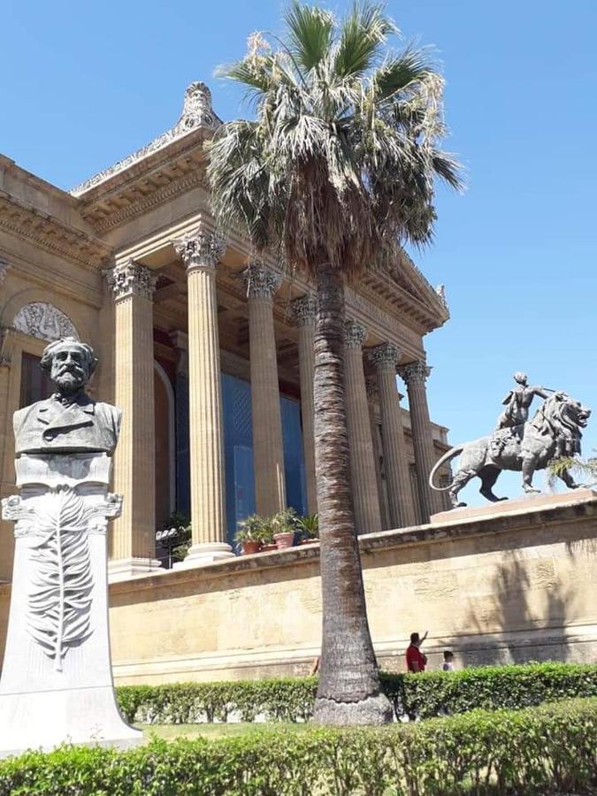 Casa Sofia Palermo Ngoại thất bức ảnh