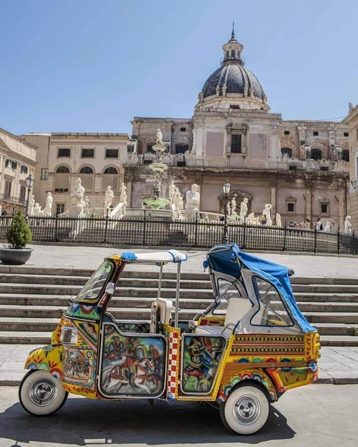 Casa Sofia Palermo Ngoại thất bức ảnh