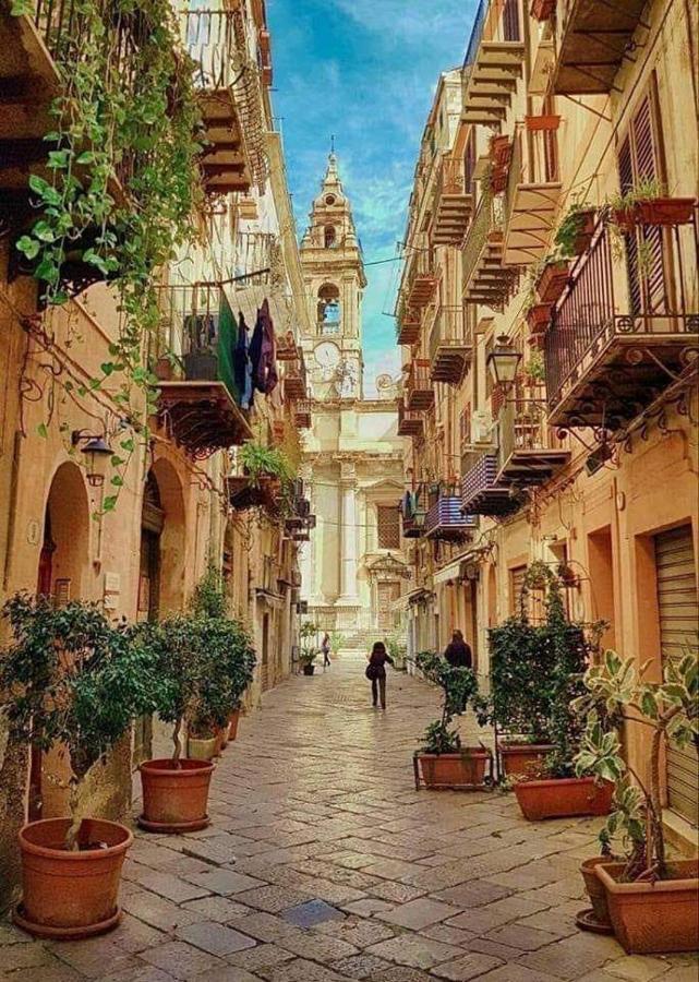 Casa Sofia Palermo Ngoại thất bức ảnh