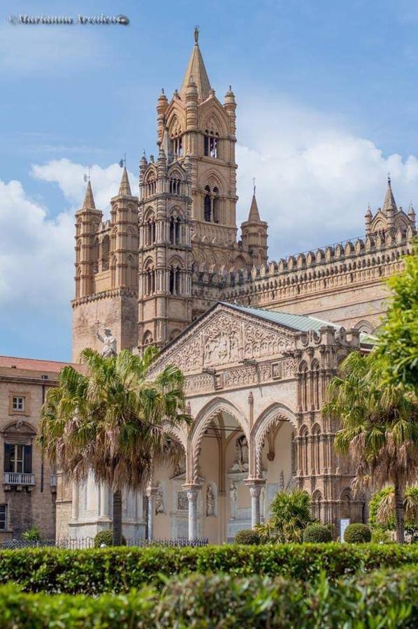 Casa Sofia Palermo Ngoại thất bức ảnh