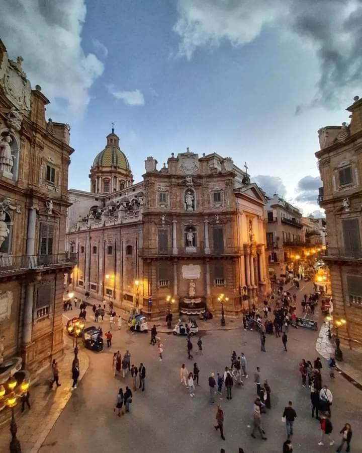 Casa Sofia Palermo Ngoại thất bức ảnh